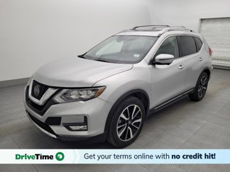 Used 2018 Nissan Rogue SL image 1