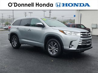 Used 2018 Toyota Highlander XLE image 1