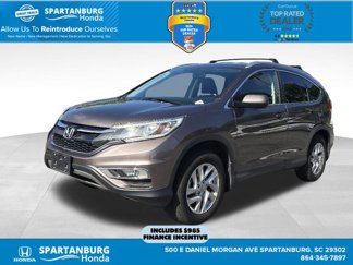 Used 2016 Honda CR-V EX-L image 1