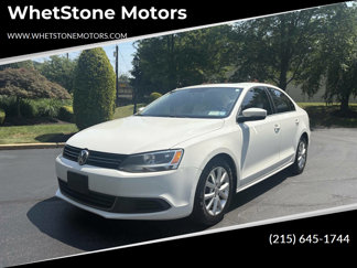 Used 2014 Volkswagen Jetta SE image 1