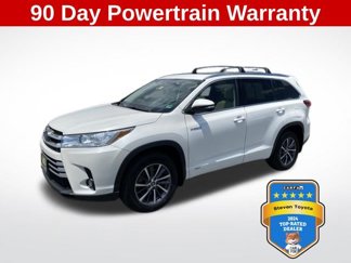 Used 2018 Toyota Highlander XLE image 1