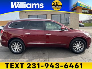 Used 2017 Buick Enclave Leather image 1