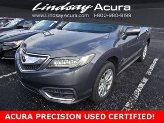 Certified 2017 Acura RDX w/ Technology Package image 1