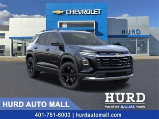 New 2025 Chevrolet Equinox LT w/ Midnight Edition image 1