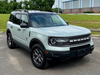 Used 2024 Ford Bronco Sport Badlands image 1
