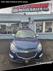 Used 2016 Chevrolet Equinox LTZ w/ Enhanced Convenience Package image 1