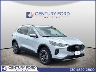 New 2025 Ford Escape SE image 1