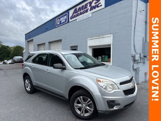Used 2014 Chevrolet Equinox LS image 1