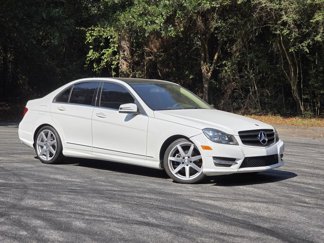 Used 2014 Mercedes-Benz C 250 Sedan image 1