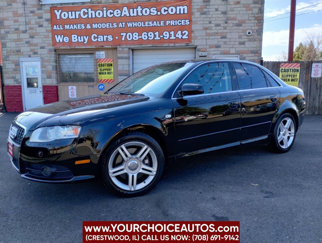 Used 2008 Audi A4 2.0T image 1