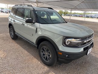 New 2024 Ford Bronco Sport Big Bend w/ Convenience Package image 1