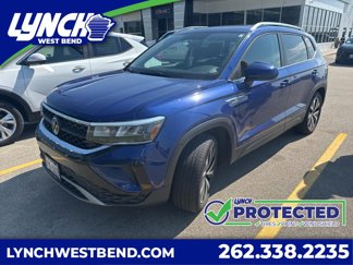 Used 2022 Volkswagen Taos SE image 1
