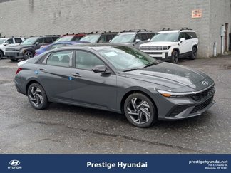 New 2025 Hyundai Elantra Sport image 1