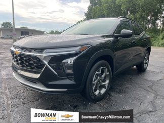 Used 2024 Chevrolet Trax LT image 1