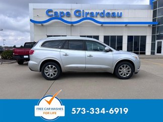 Used 2017 Buick Enclave Leather w/ Trailering Package image 1