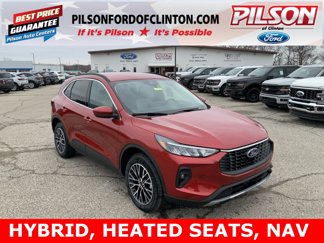 New 2025 Ford Escape SE image 1
