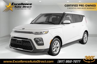 Used 2021 Kia Soul S image 1
