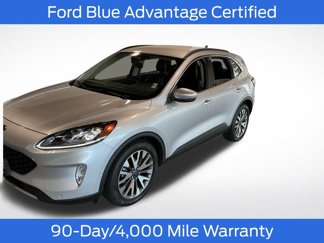 Used 2020 Ford Escape Titanium image 1