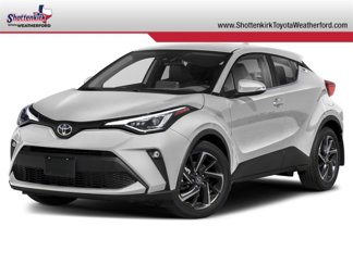 Used 2020 Toyota C-HR XLE image 1