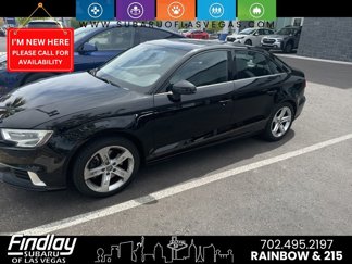 Used 2017 Audi A3 2.0T Premium w/ Convenience Package image 1