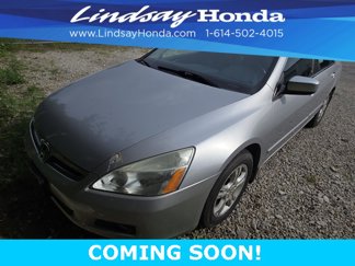 Used 2006 Honda Accord EX-L image 1