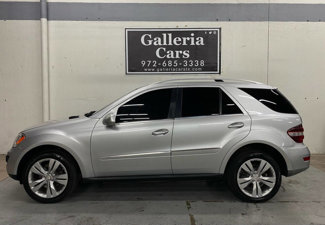Used 2010 Mercedes-Benz ML 350 2WD image 1