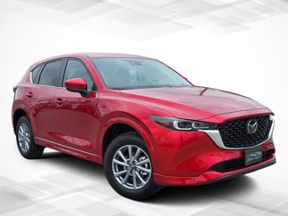 New 2025 MAZDA CX-5 AWD 2.5 S w/ Select Package image 1