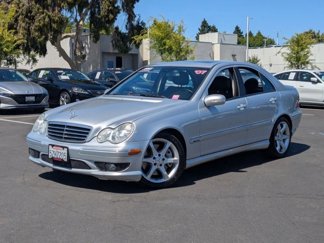 Used 2007 Mercedes-Benz C 230 Sedan image 1