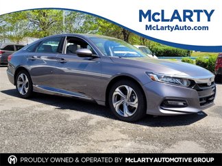 Certified 2019 Honda Accord EX image 1