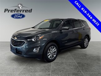 Used 2020 Chevrolet Equinox LT image 1