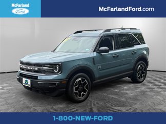 Used 2022 Ford Bronco Sport Big Bend image 1