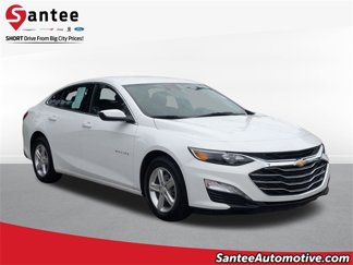 Used 2024 Chevrolet Malibu LT image 1