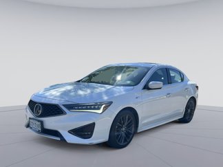 Certified 2022 Acura ILX w/ Premium & A-SPEC Package image 1