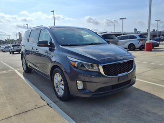 Used 2017 Kia Sedona EX image 1