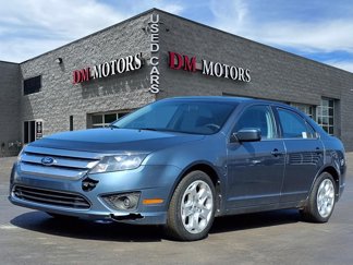 Used 2011 Ford Fusion SE image 1