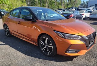 Certified 2021 Nissan Sentra SR w/ SR Premium Package image 1