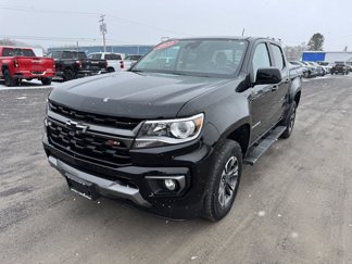 Used 2022 Chevrolet Colorado Z71 w/ Safety Package image 1