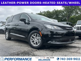 New 2025 Chrysler Voyager LX image 1