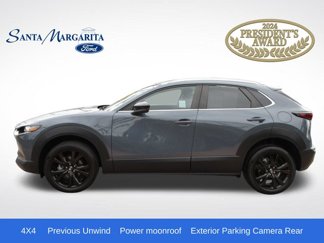 Used 2022 MAZDA CX-30 AWD 2.5 S w/ Preferred Package image 1