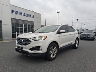Certified 2020 Ford Edge SEL w/ Convenience Package image 1