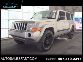 Used 2007 Jeep Commander Sport image 1