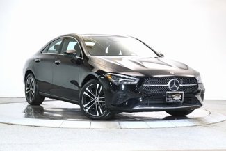 Certified 2025 Mercedes-Benz CLA 250 4MATIC image 1