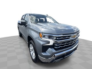 Certified 2023 Chevrolet Silverado 1500 LTZ w/ LTZ Convenience Package II image 1