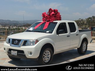 Used 2019 Nissan Frontier SV w/ Value Truck Package image 1
