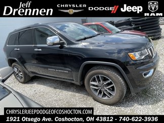Used 2020 Jeep Grand Cherokee Limited image 1