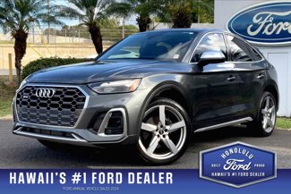 Used 2022 Audi SQ5 Premium image 1