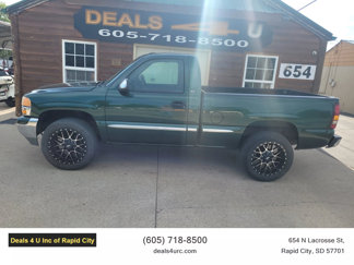 Used 2001 GMC Sierra 1500 SLE image 1