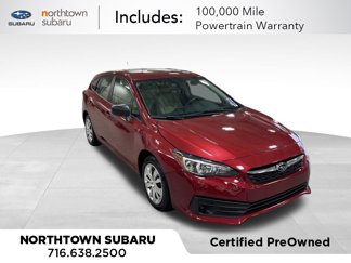Certified 2022 Subaru Impreza 2.0i image 1