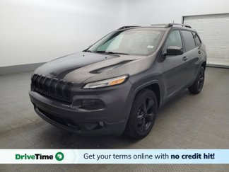 Used 2015 Jeep Cherokee Latitude image 1