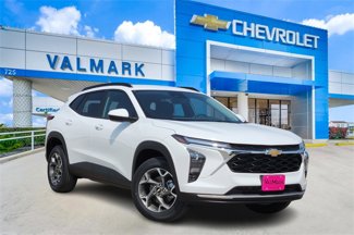 New 2025 Chevrolet Trax LT w/ Driver Confidence Package image 1